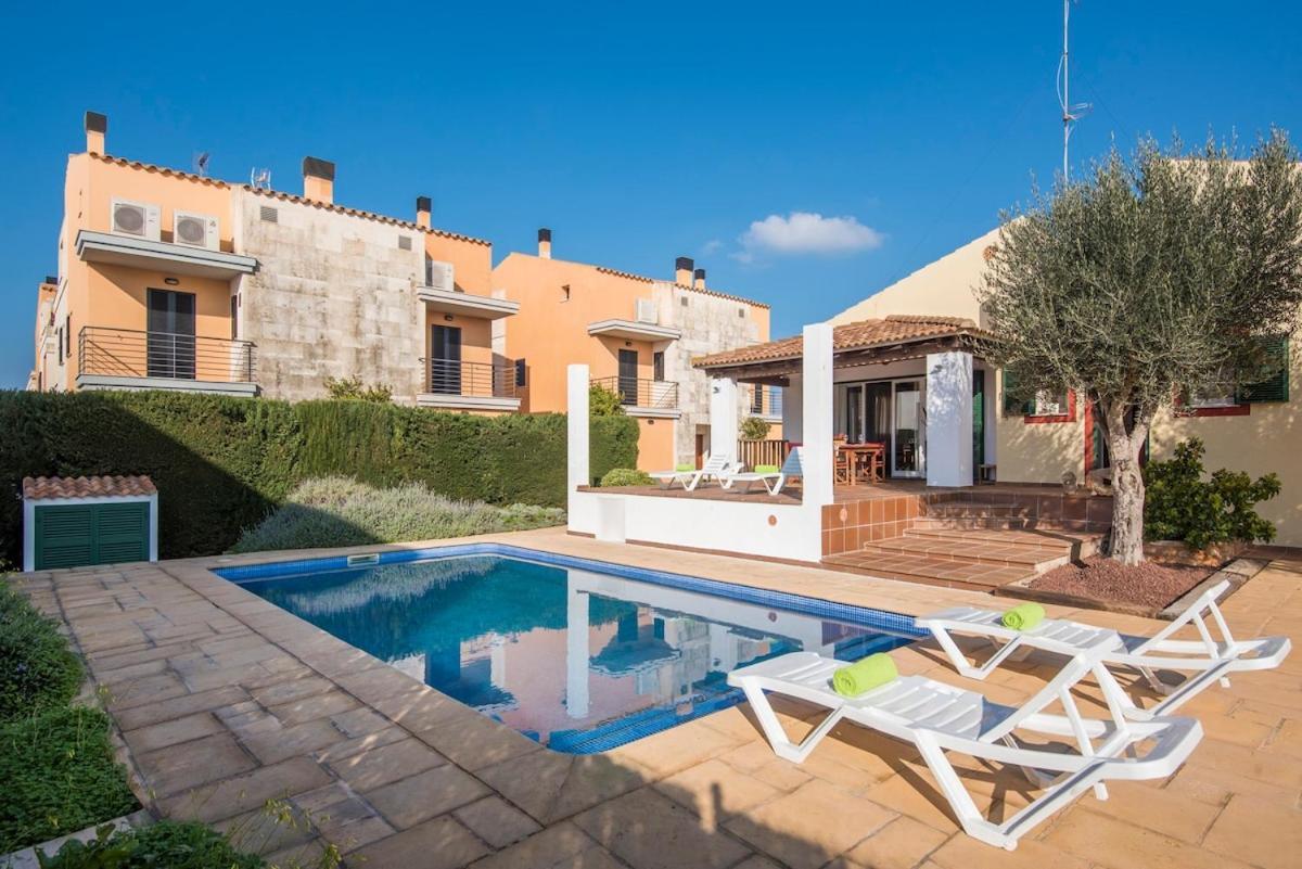 Sa Copinya Villa Sa Caleta Exterior photo