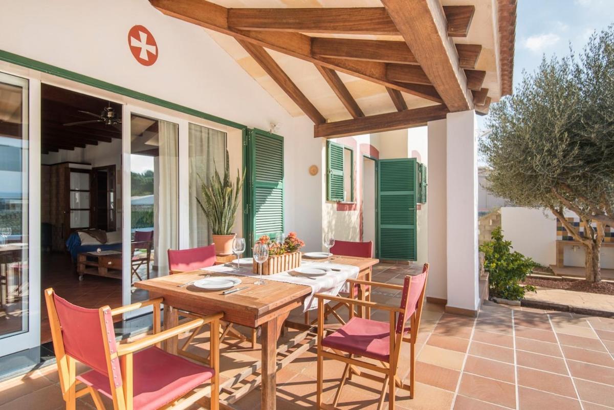 Sa Copinya Villa Sa Caleta Exterior photo
